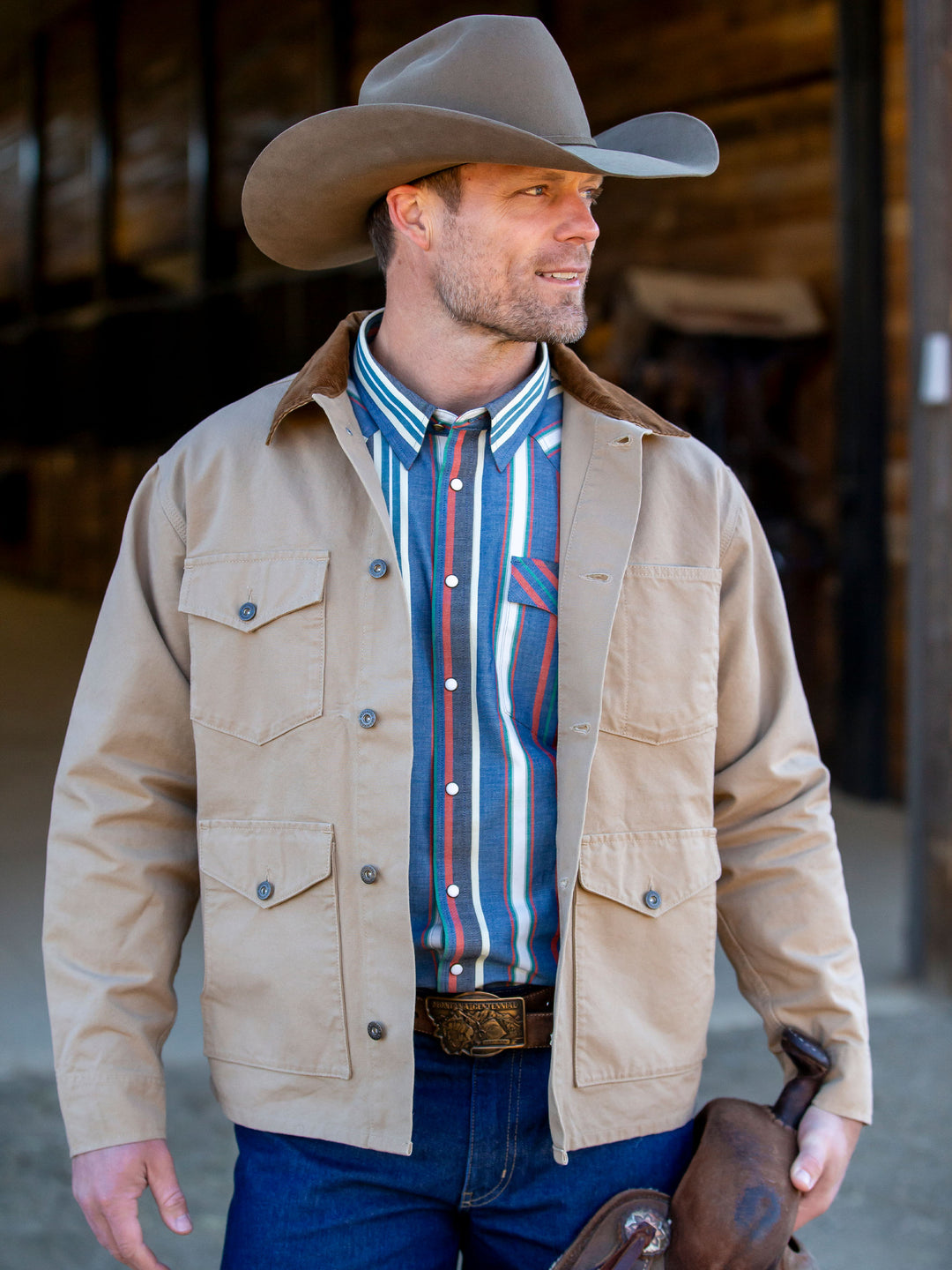 Fenceline Brush Jacket - Schaefer Outfitter