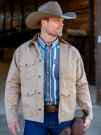 Fenceline Brush Jacket - Schaefer Outfitter