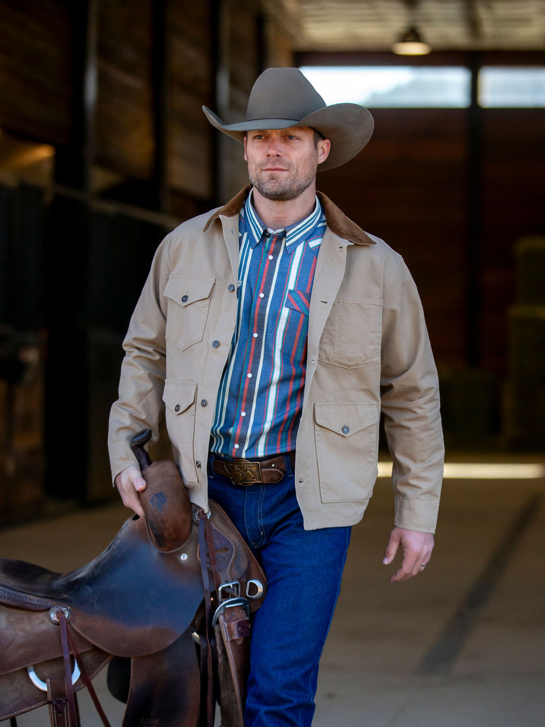 Fenceline Brush Jacket - Schaefer Outfitter