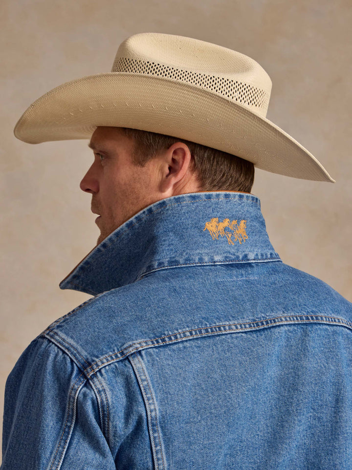 Kiger Denim Jacket - Schaefer Outfitter