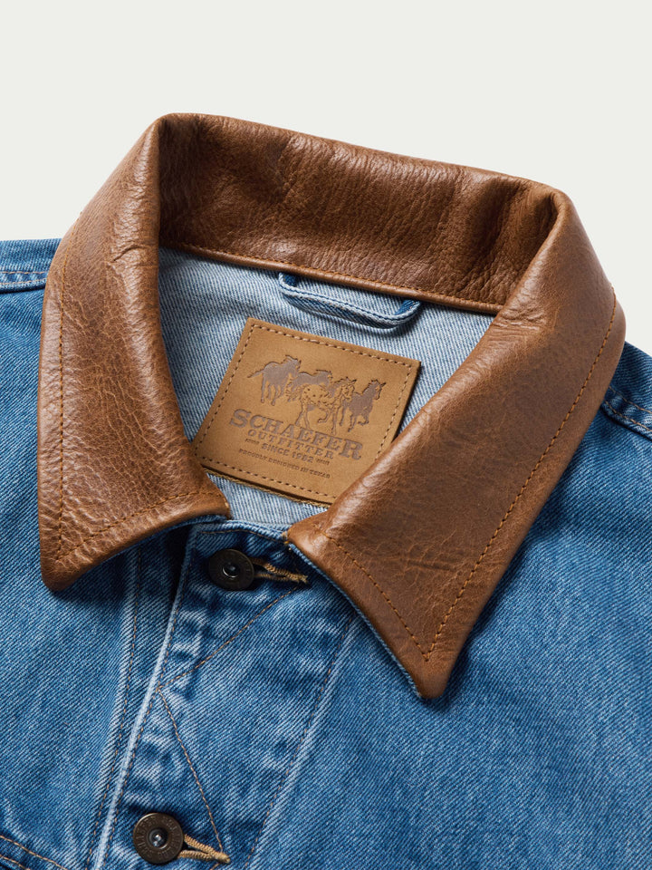 Kiger Denim Jacket - Schaefer Outfitter