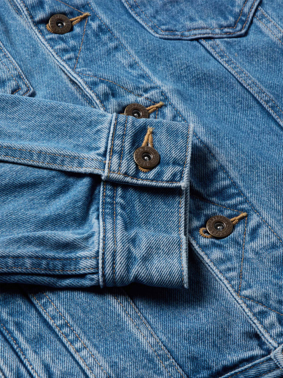 Kiger Denim Jacket - Schaefer Outfitter