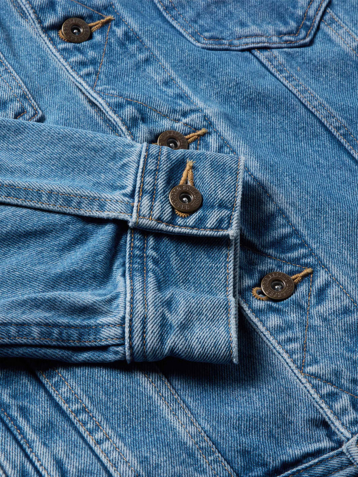 Kiger Denim Jacket - Schaefer Outfitter