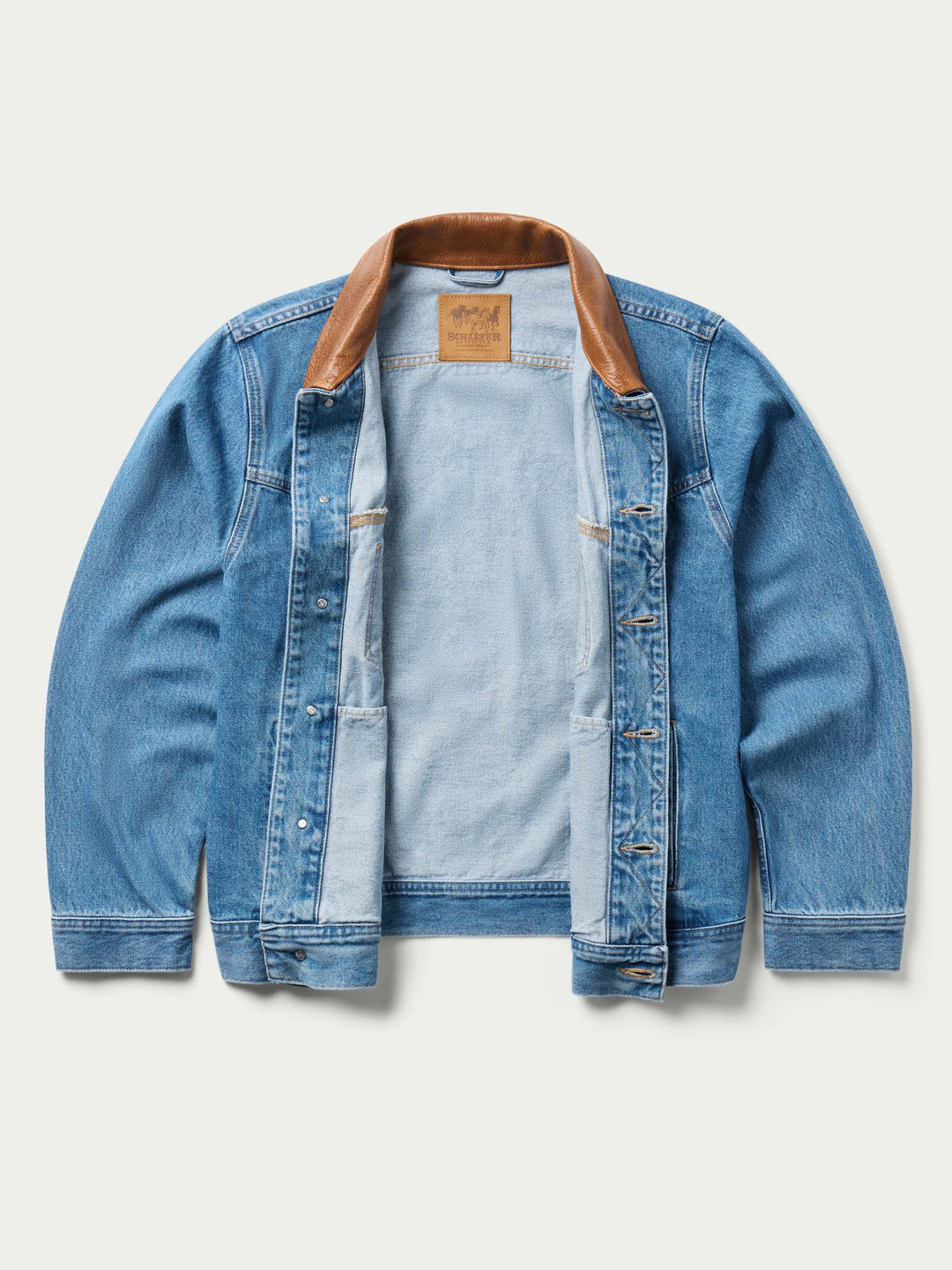 Kiger Denim Jacket - Schaefer Outfitter