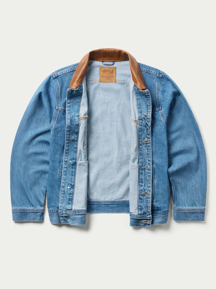 Kiger Denim Jacket - Schaefer Outfitter