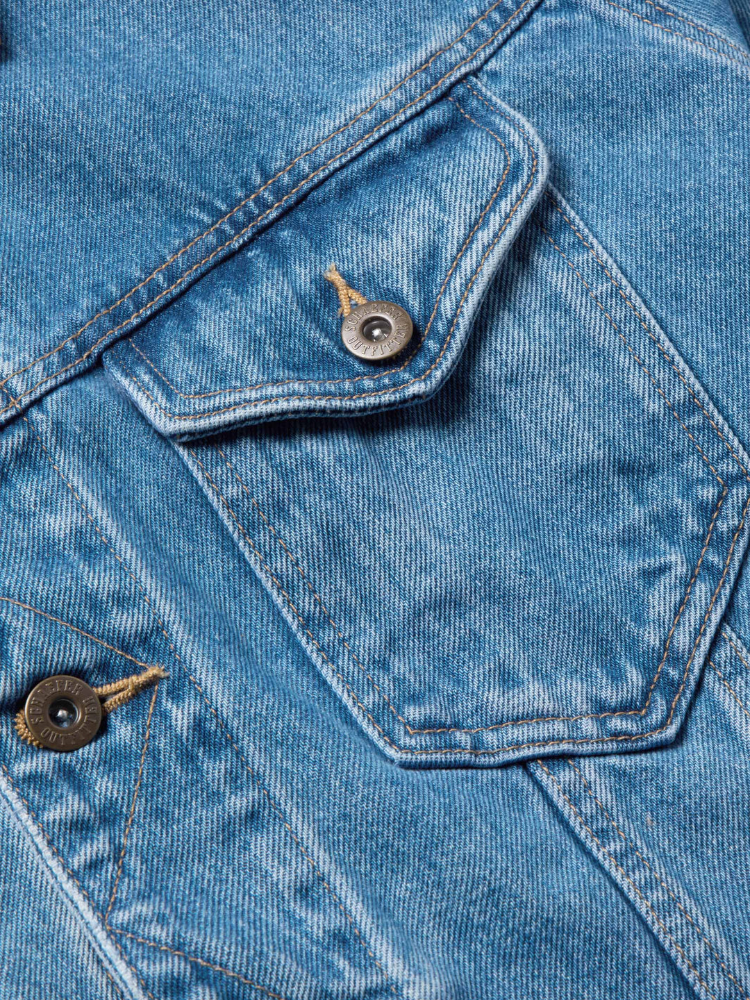 Kiger Denim Jacket - Schaefer Outfitter