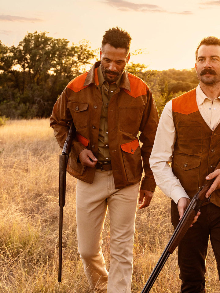 RangeWax® Mesquite Brush Jacket - Schaefer Outfitter