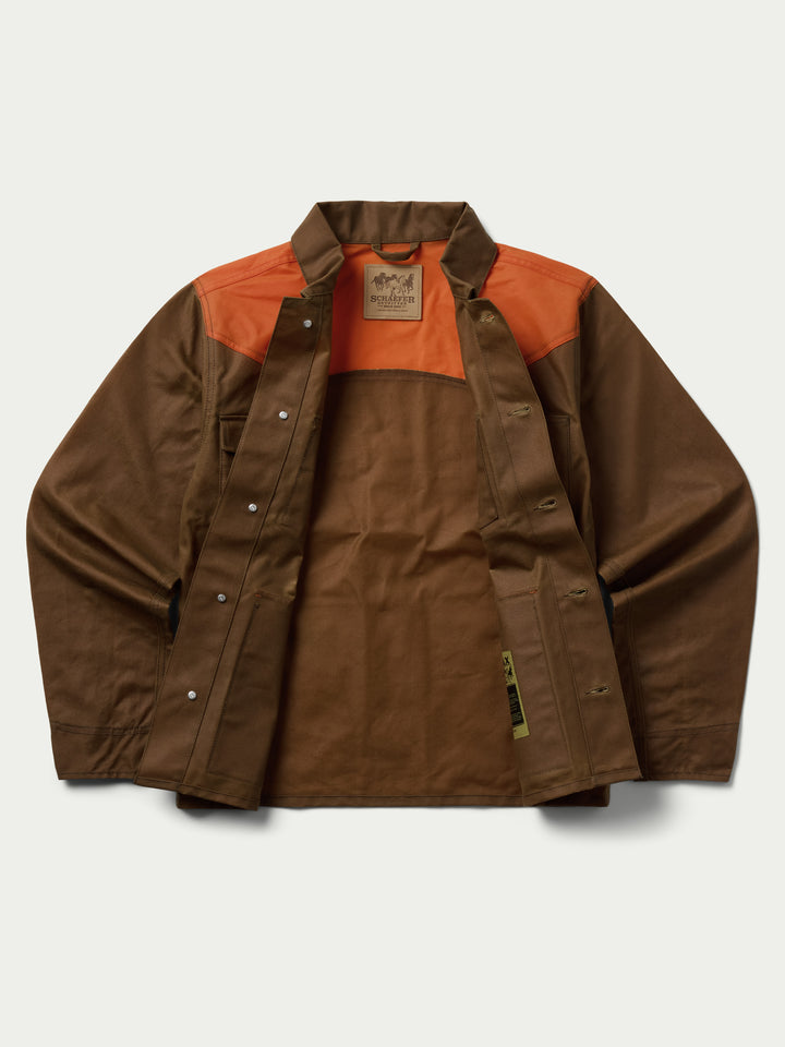 RANGEWAX MESQUITE BRUSH JACKET - Schaefer Outfitter
