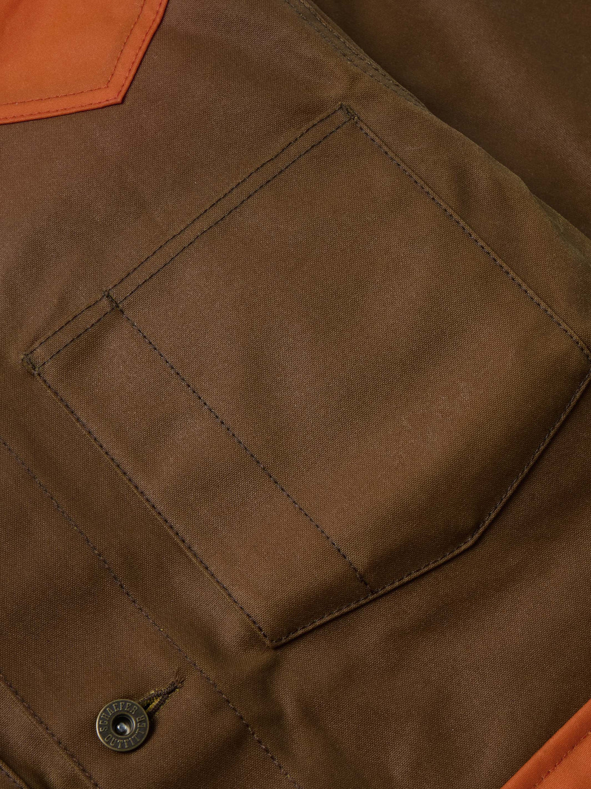 RANGEWAX MESQUITE BRUSH JACKET - Schaefer Outfitter