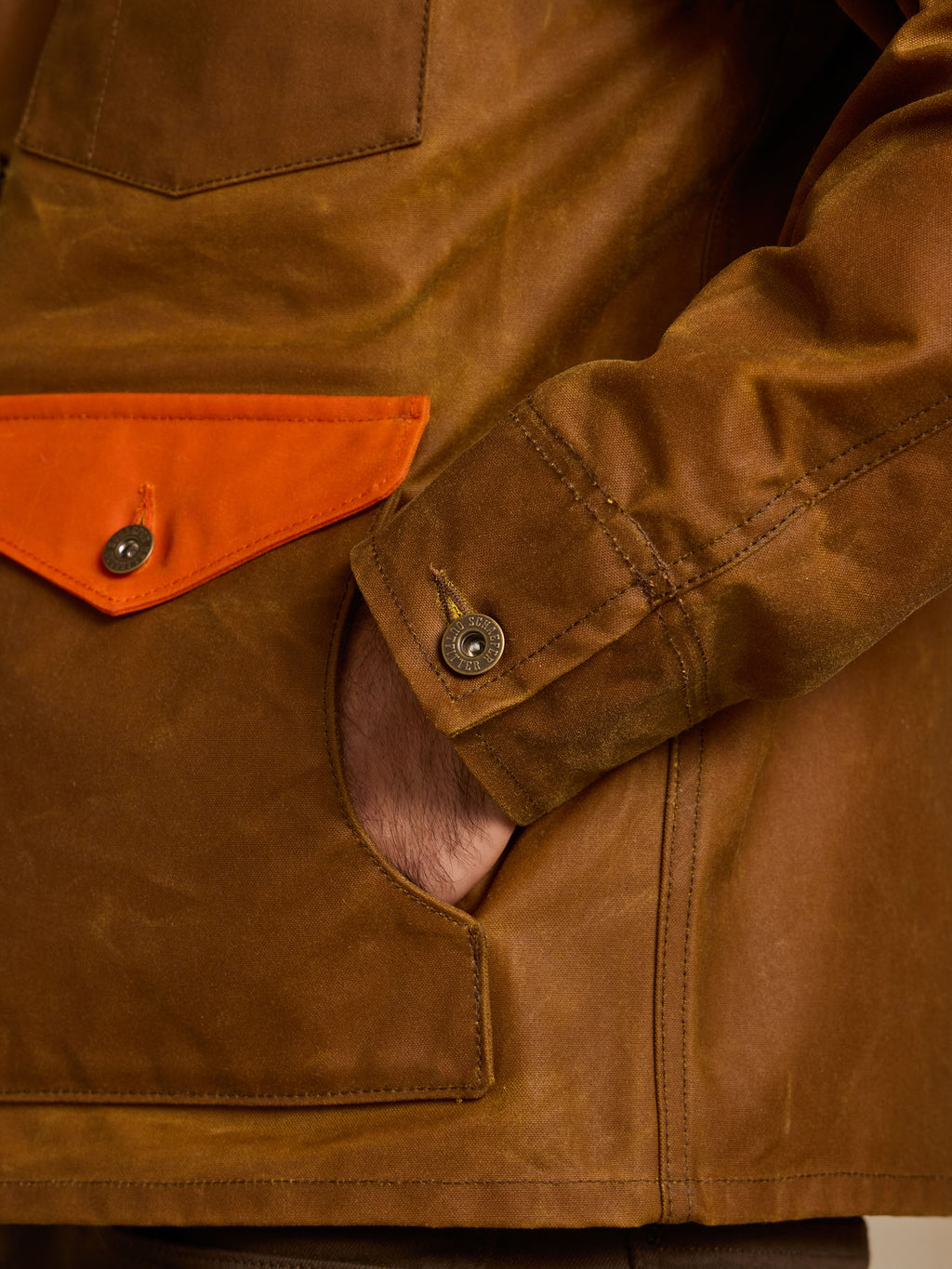 RangeWax® Mesquite Brush Jacket