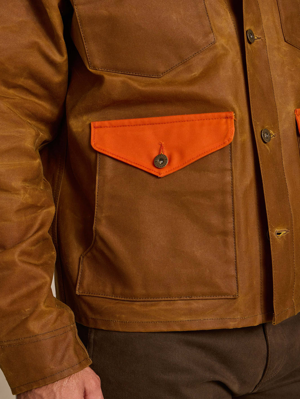 RangeWax® Mesquite Brush Jacket
