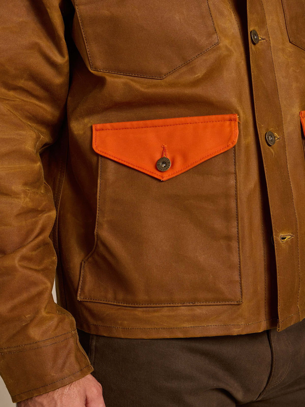 RangeWax® Mesquite Brush Jacket