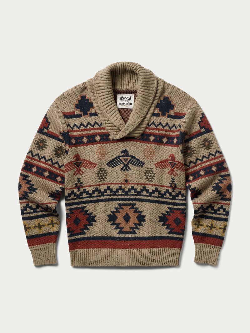 Lodge Pullover Sweater - Schaefer Outfitter