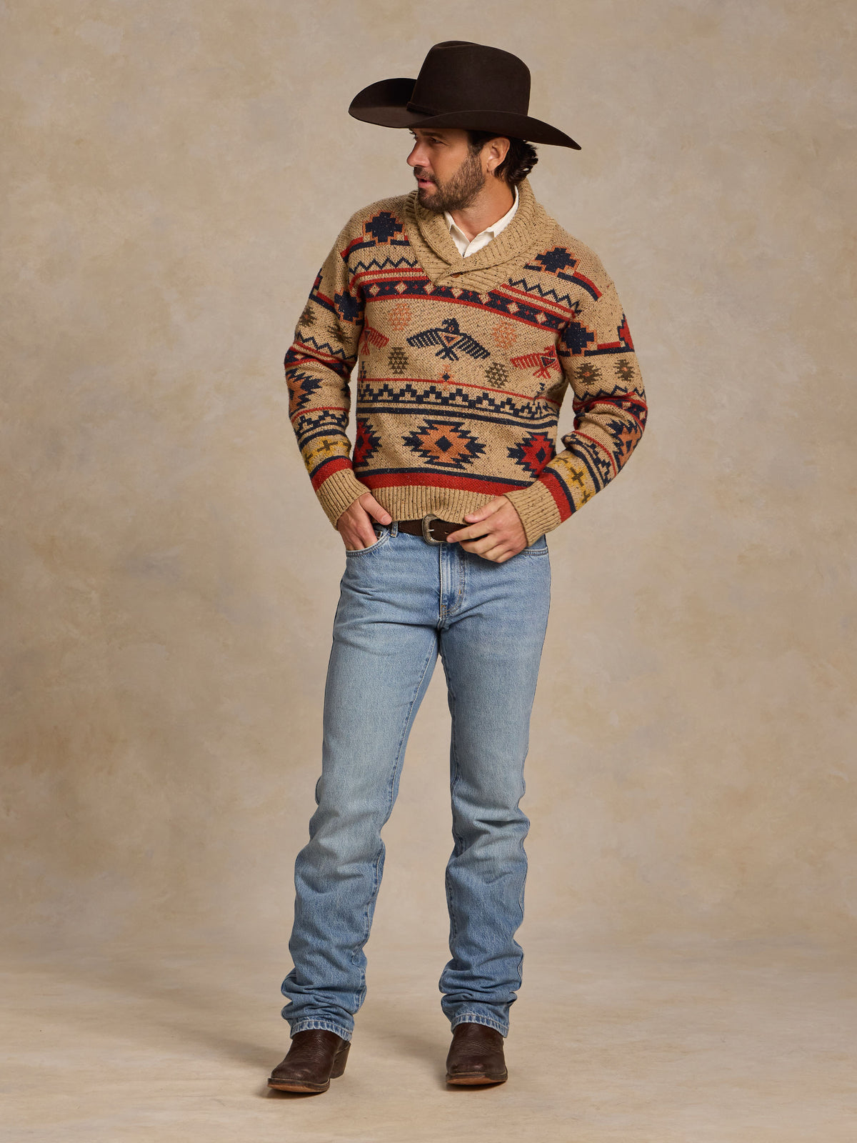 Lodge Pullover Sweater - Schaefer Outfitter