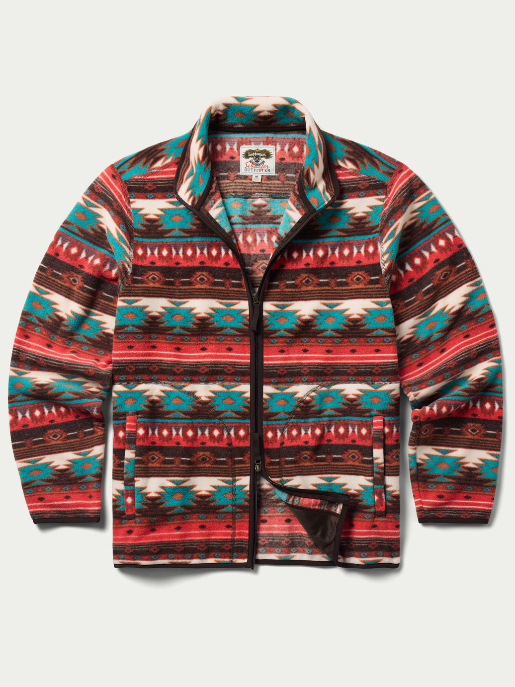 IAN MUNSICK x SCHAEFER OUTFITTER BIGHORN FULL-ZIP FLEECE - Schaefer Outfitter