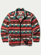 IAN MUNSICK x SCHAEFER OUTFITTER BIGHORN FULL-ZIP FLEECE - Schaefer Outfitter