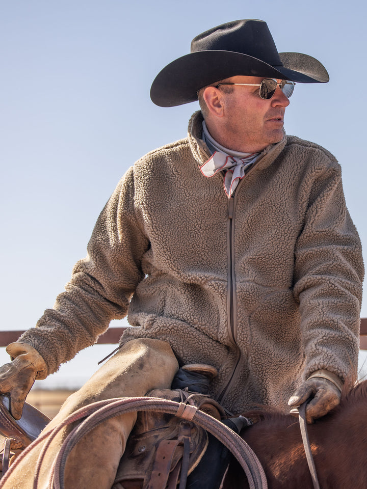 Bighorn Full Zip Fleece - Schaefer Outfitter