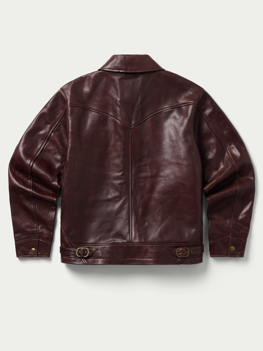 BEAUMONT LEATHER JACKET - Schaefer Outfitter