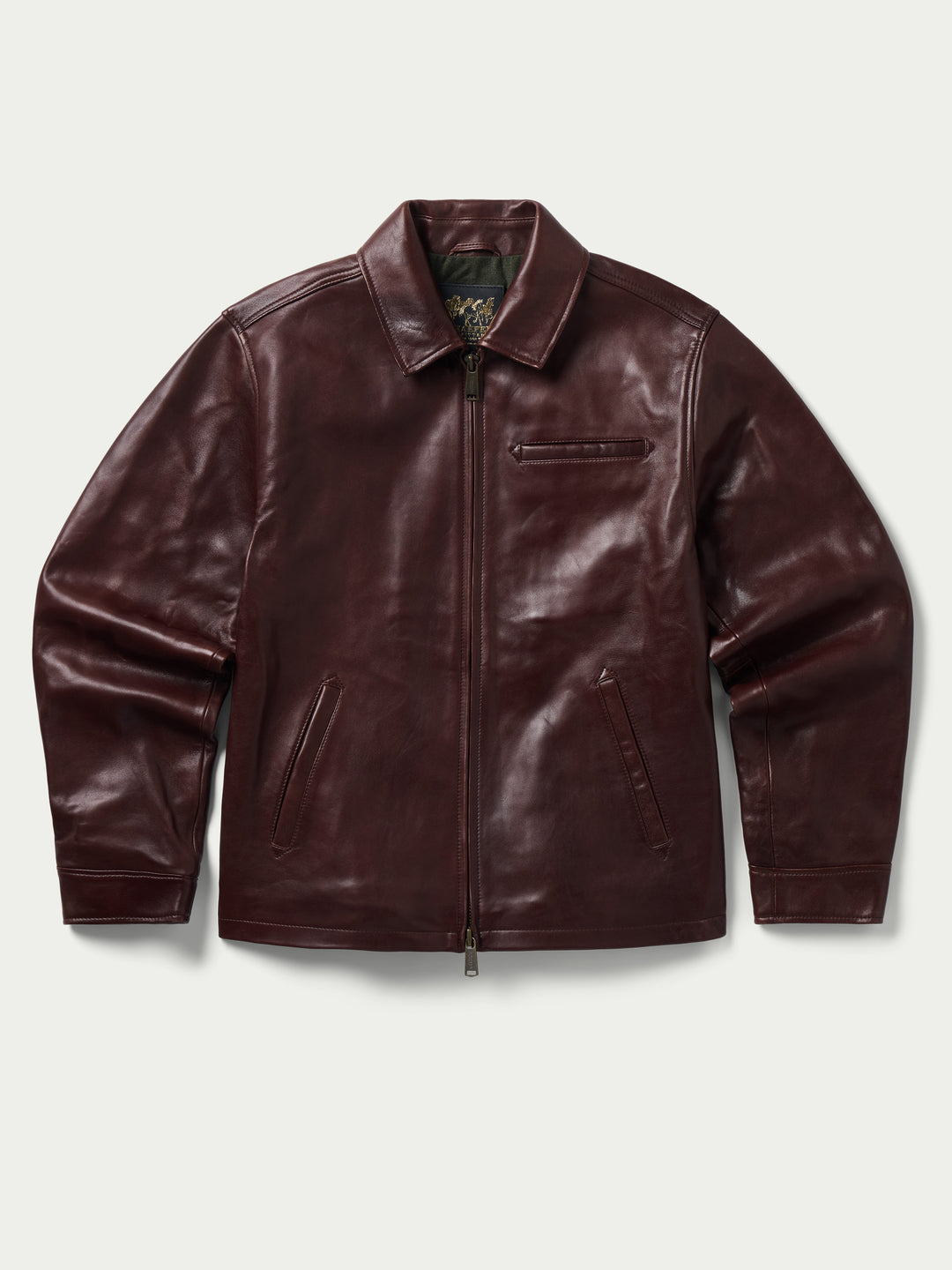 BEAUMONT LEATHER JACKET - Schaefer Outfitter