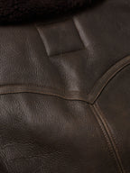 BEARTOOTH SHEARLING COAT - Schaefer Outfitter