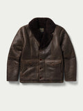 BEARTOOTH SHEARLING COAT - Schaefer Outfitter