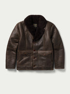 BEARTOOTH SHEARLING COAT - Schaefer Outfitter