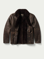 BEARTOOTH SHEARLING COAT - Schaefer Outfitter