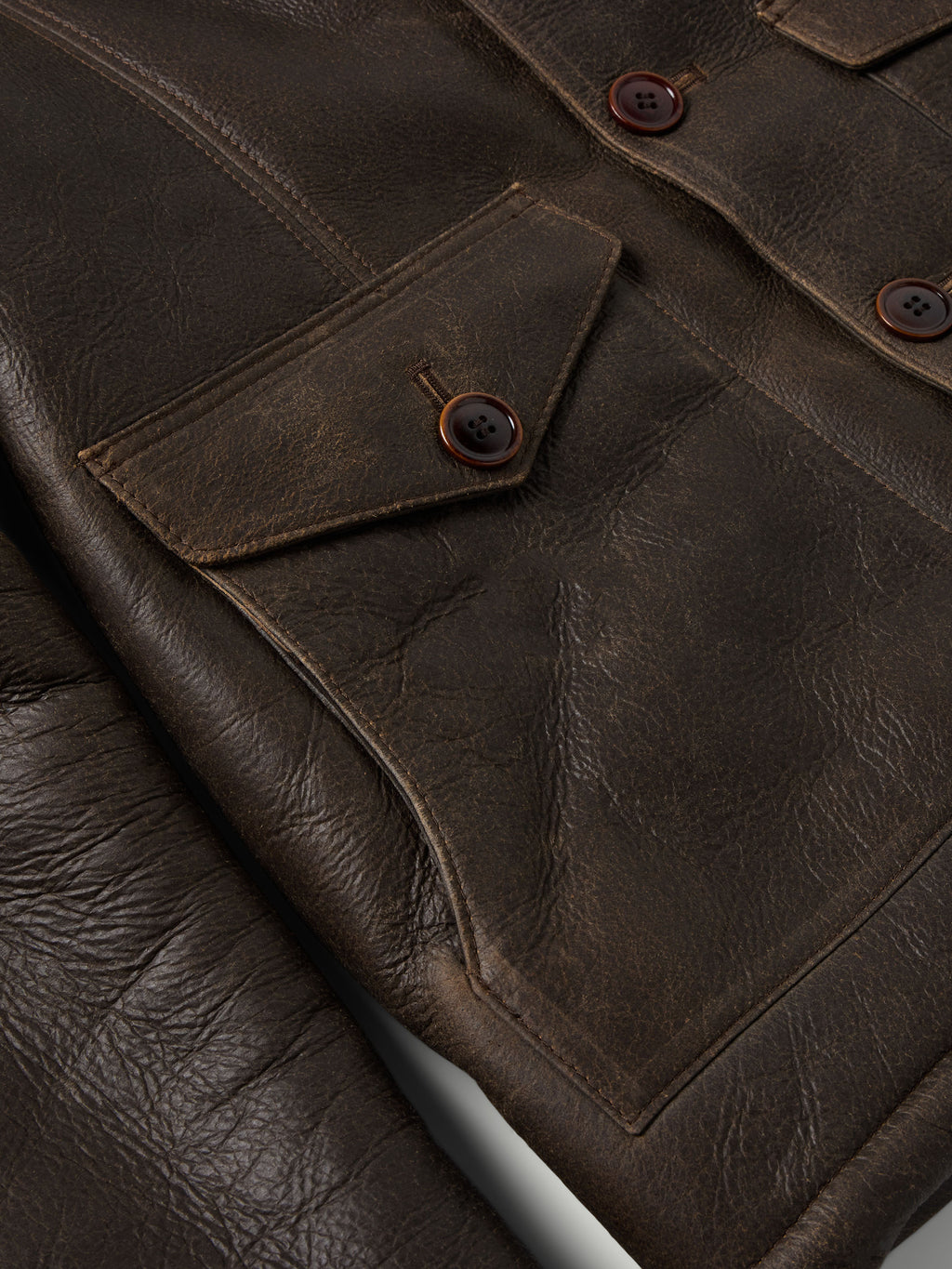 BEARTOOTH SHEARLING COAT - Schaefer Outfitter