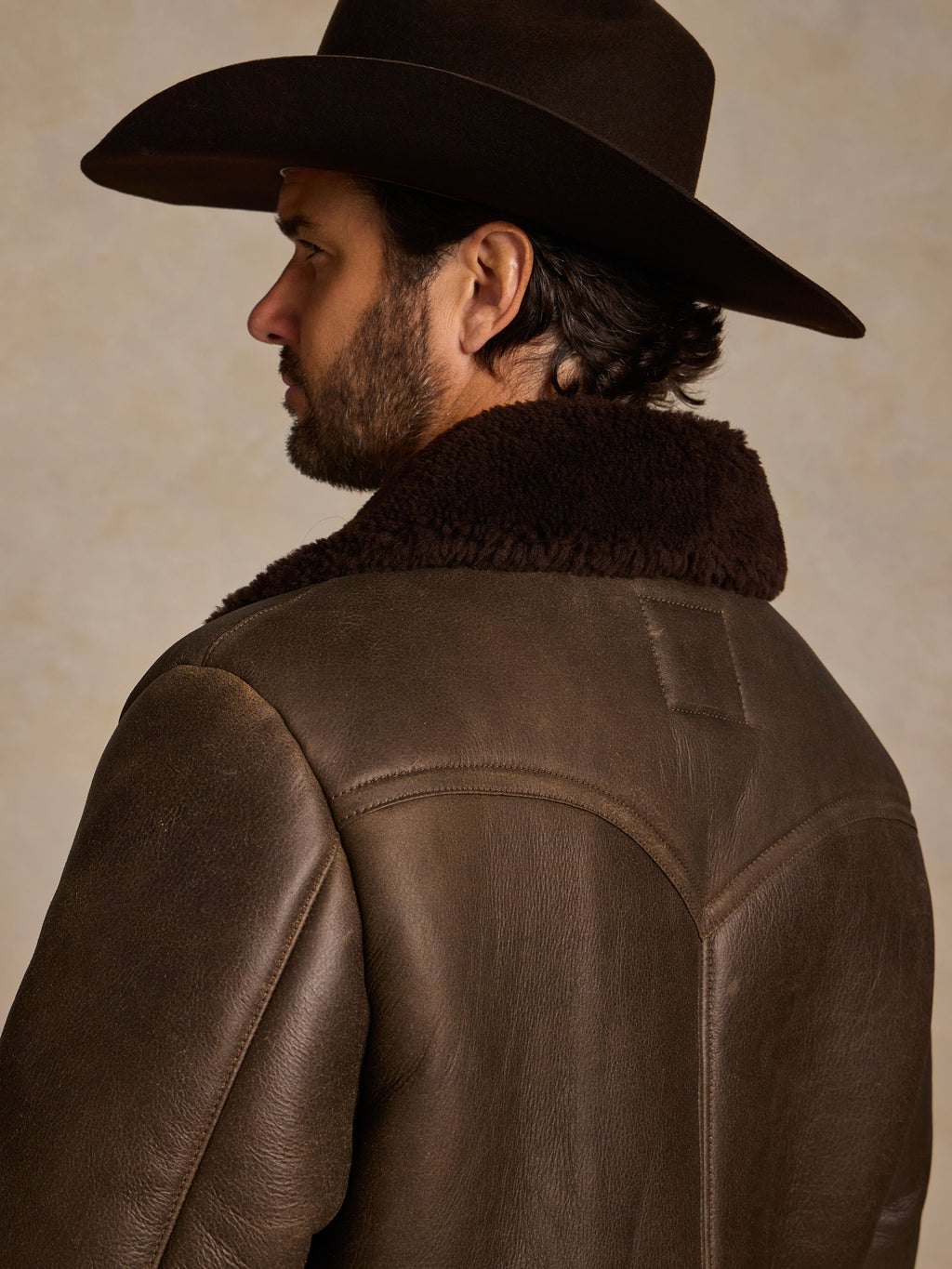 Beartooth Shearling Coat - Schaefer Outfitter