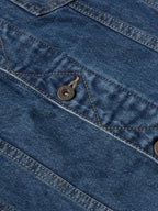 IAN MUNSICK X SCHAEFER OUTFITTER GOLDEN EAGLE DENIM JACKET - Schaefer Outfitter