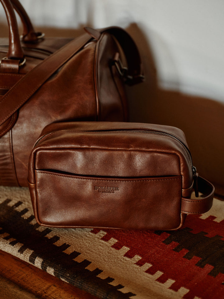 Pecos Dopp Kit - Schaefer Outfitter