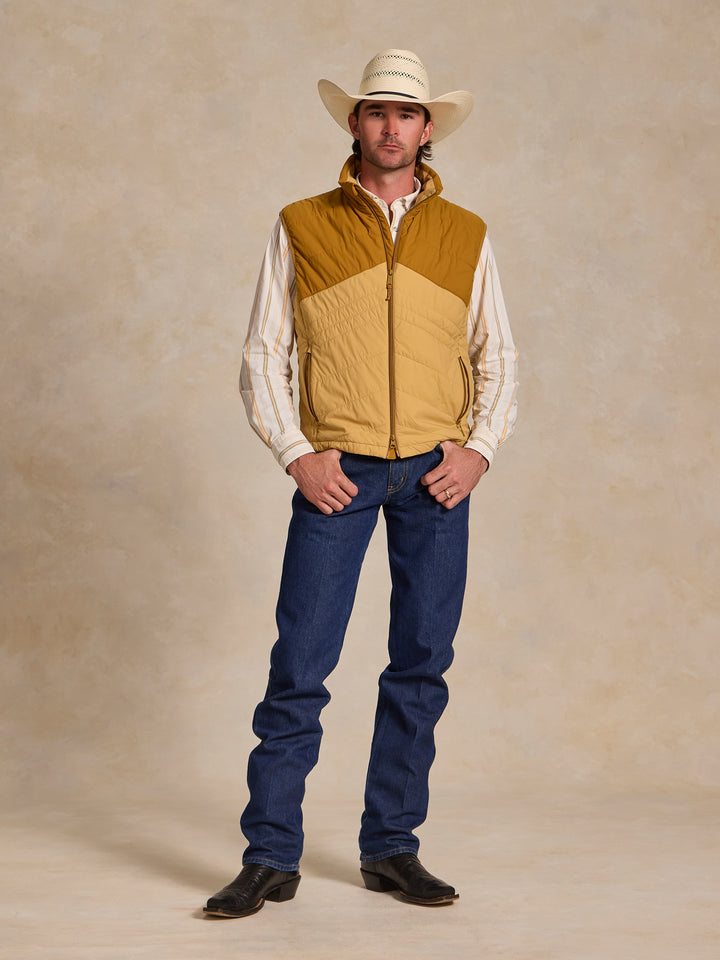 Ultralight Nylon Vest - Schaefer Outfitter