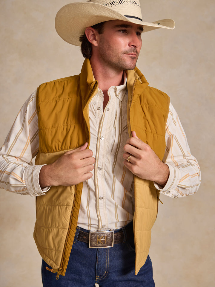 Ultralight Nylon Vest - Schaefer Outfitter