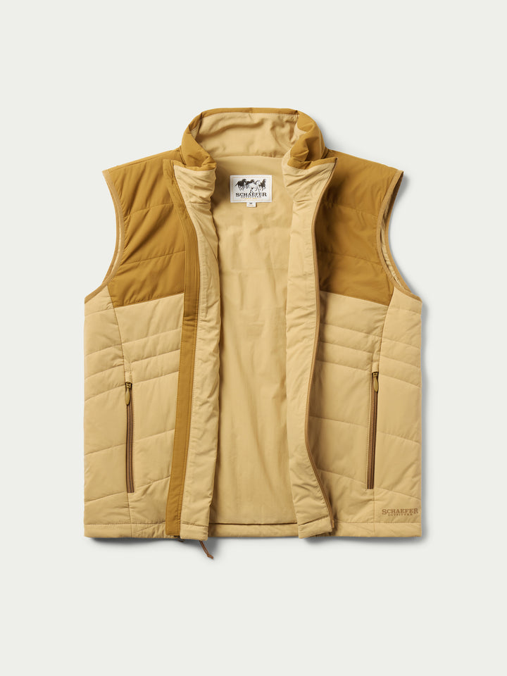 Ultralight Nylon Vest - Schaefer Outfitter