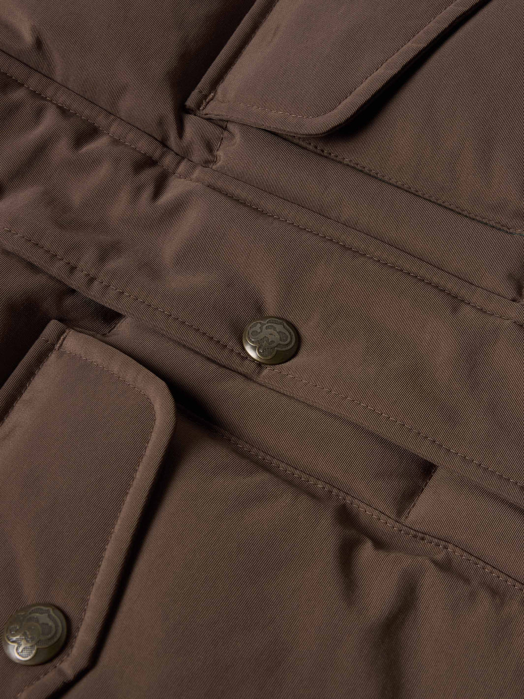 BOZEMAN DOWN VEST - Schaefer Outfitter
