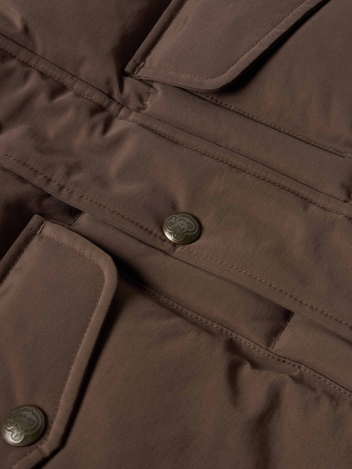 BOZEMAN DOWN VEST - Schaefer Outfitter