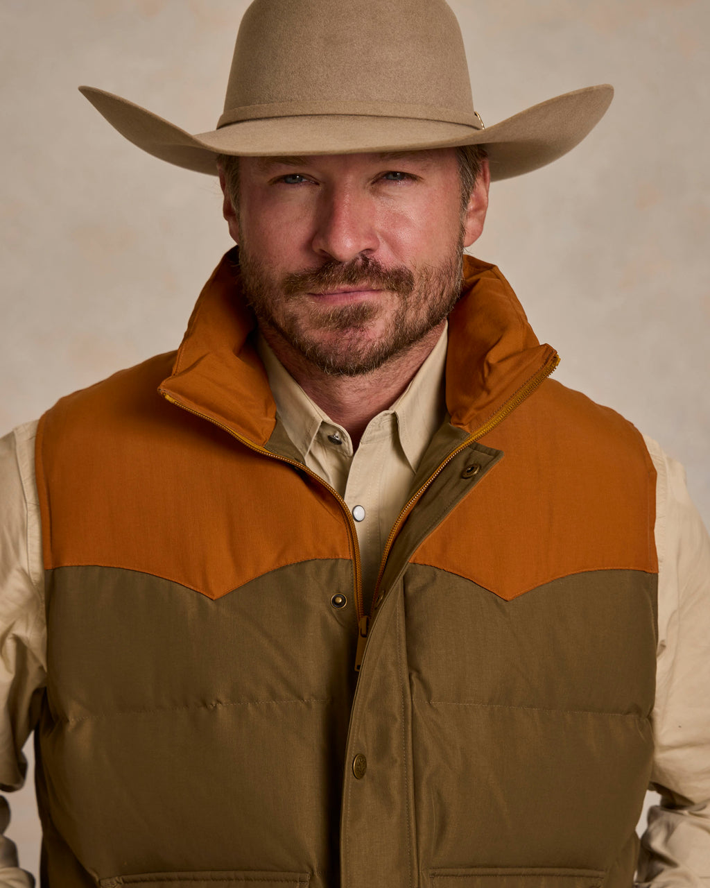 Bozeman Down Vest - Schaefer Outfitter