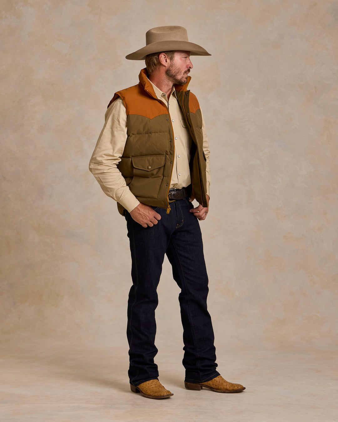 Bozeman Down Vest - Schaefer Outfitter