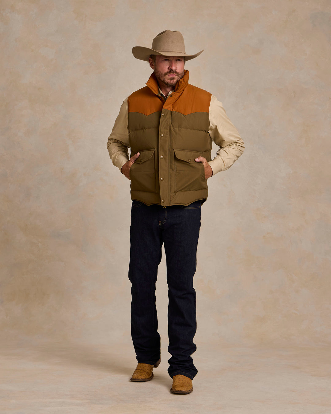 Bozeman Down Vest - Schaefer Outfitter
