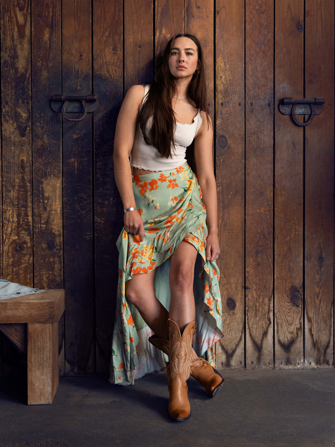 Marfa Skirt - Schaefer Outfitter