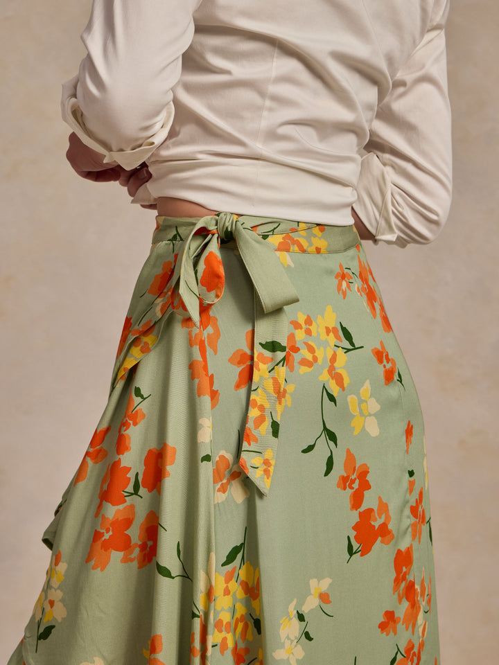 Marfa Skirt - Schaefer Outfitter