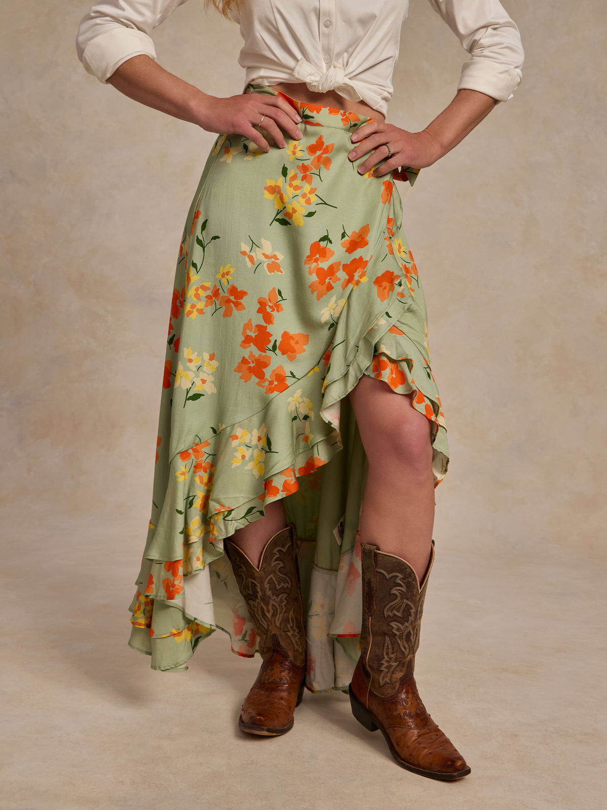 Marfa Skirt - Schaefer Outfitter