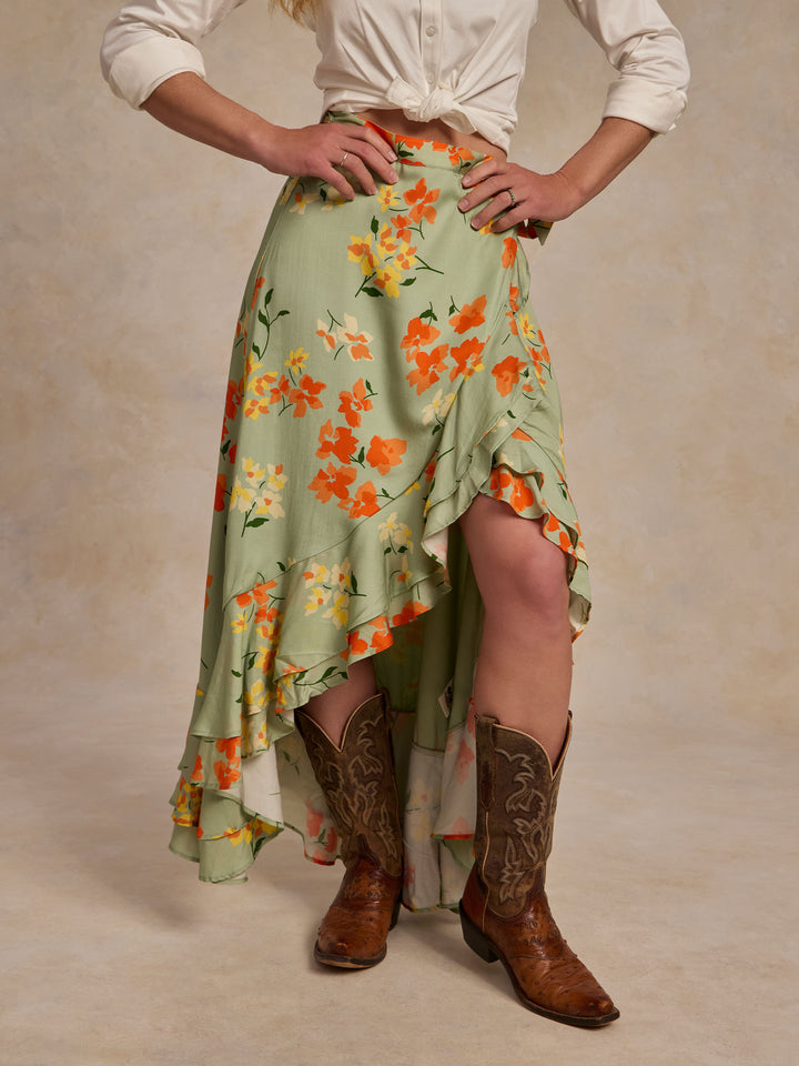 Marfa Skirt - Schaefer Outfitter