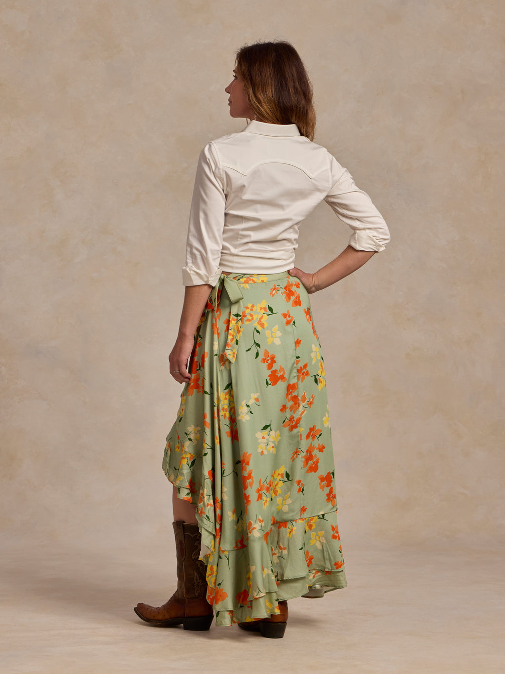 Marfa Skirt - Schaefer Outfitter