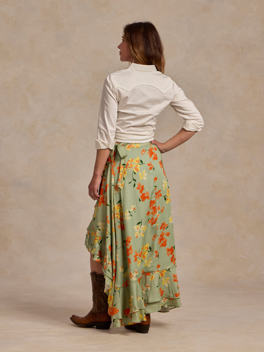 Marfa Skirt - Schaefer Outfitter
