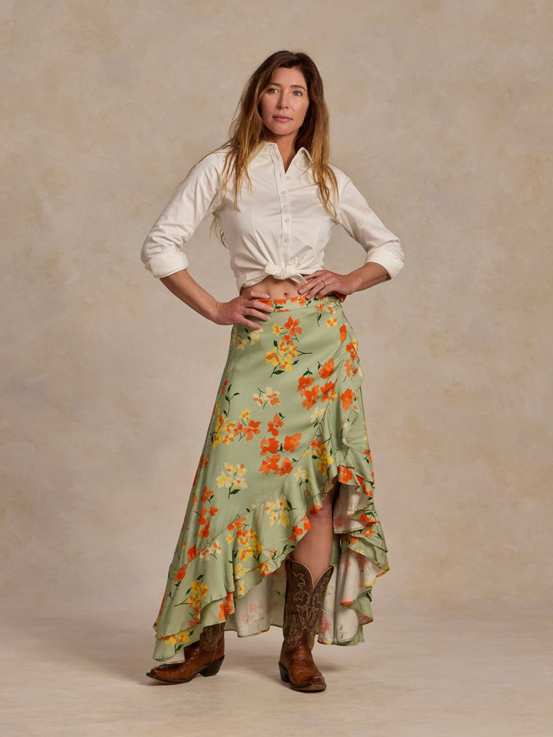 Marfa Skirt - Schaefer Outfitter