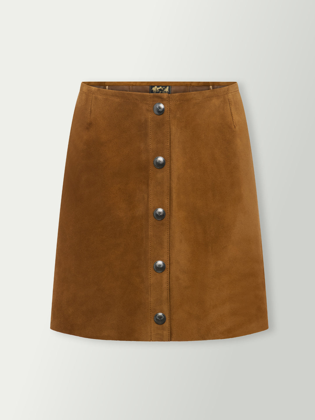 WOMENS LA SALLE SUEDE SKIRT - Schaefer Outfitter