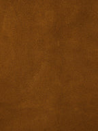 Tuscany suede fabric close-up with textured surface