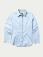WOMEN'S REATA BUTTON UP SHIRT - Schaefer Outfitter