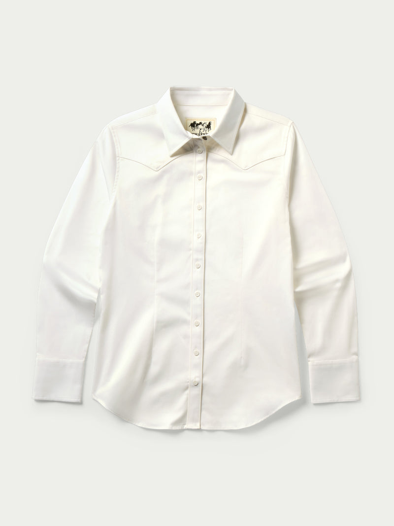 WOMEN'S REATA BUTTON UP SHIRT - Schaefer Outfitter